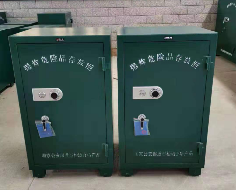 马龙炸药箱爆炸物品存放柜需要组装吗