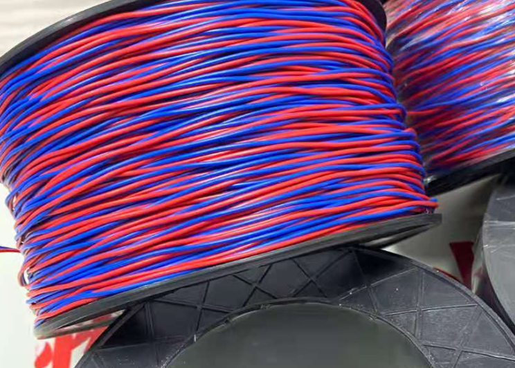 马龙隧道专用放炮线材质解密：隐藏在硬朗外表下的密保奥秘