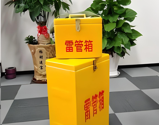 马龙炸药箱雷管箱在运输过程中的注意事项
